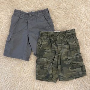 Boys Gap Cargo Shorts